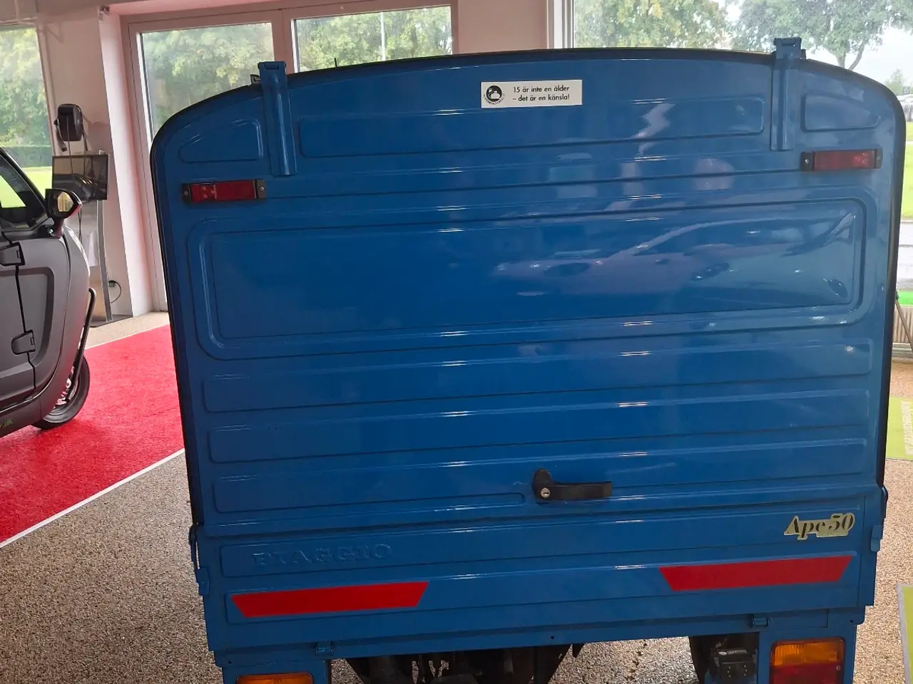 Billede 3 - Piaggio ape