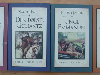 Gollantz-familien, en slægtsroman