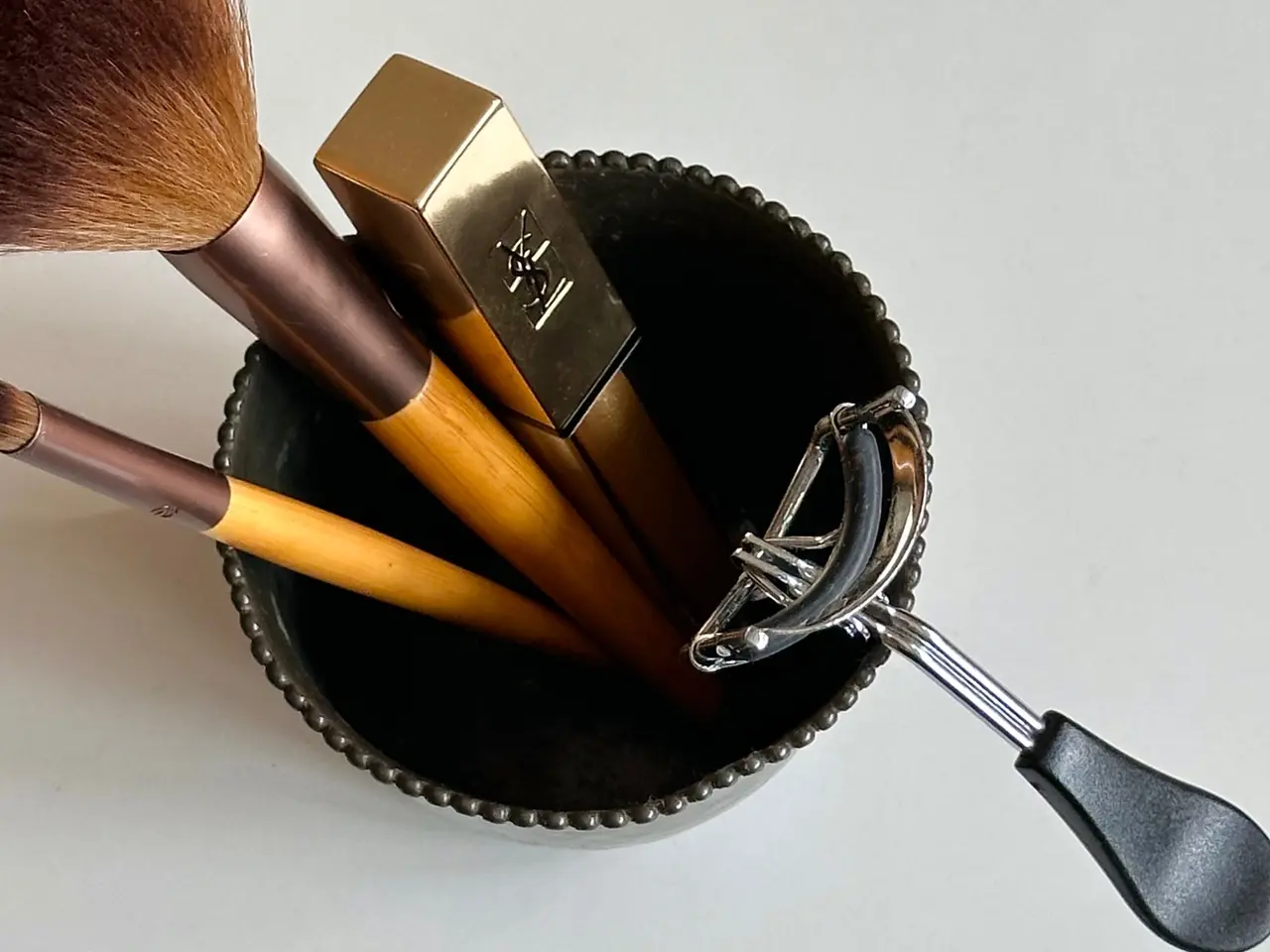 Billede 2 - Bæger, tin