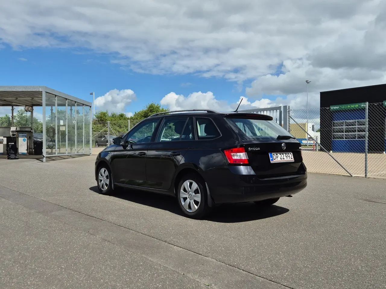 Billede 23 - Skoda Fabia 1,0 TSi 95 Ambition Combi