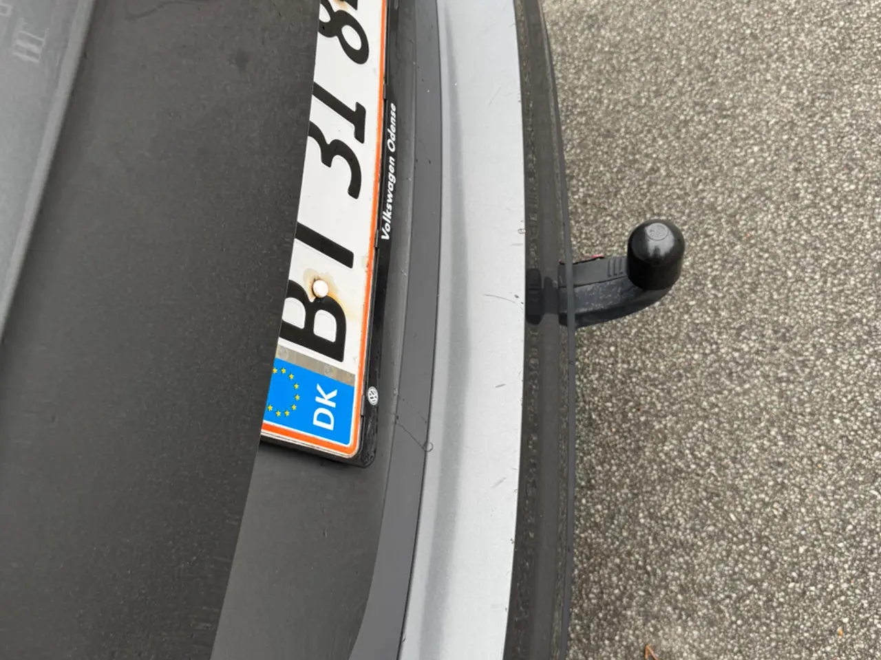 Billede 12 - VW Touran 1,4 TSi 150 Highline DSG 7prs