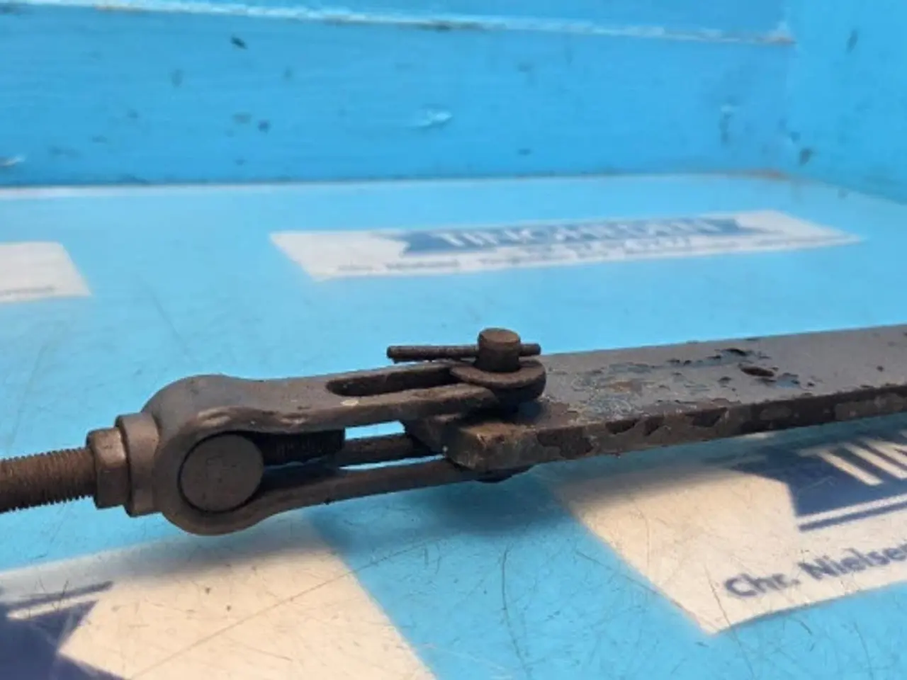 Billede 3 - Massey Ferguson 690 Bremsestang 1679679M92