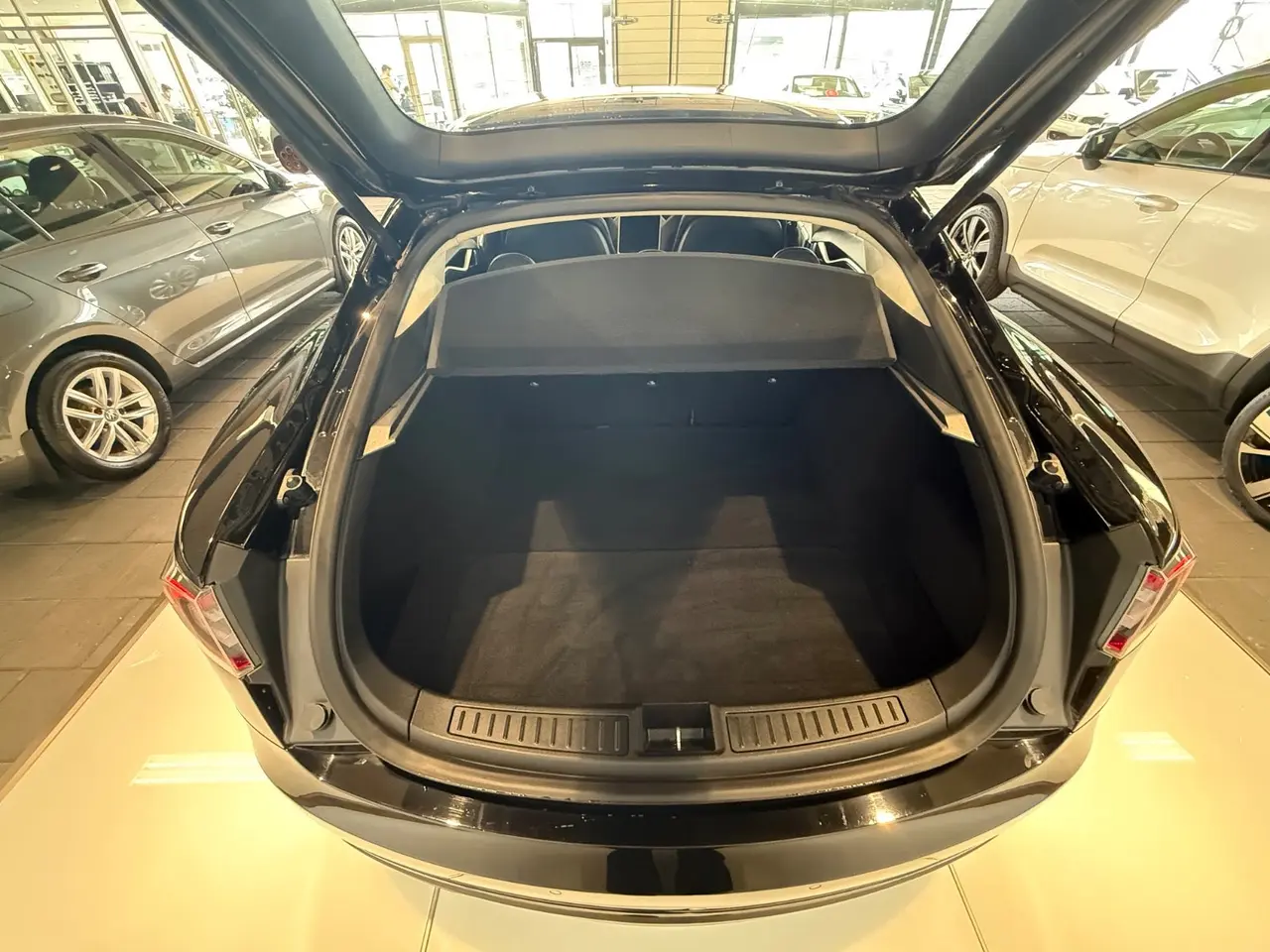 Billede 15 - Tesla Model S P85