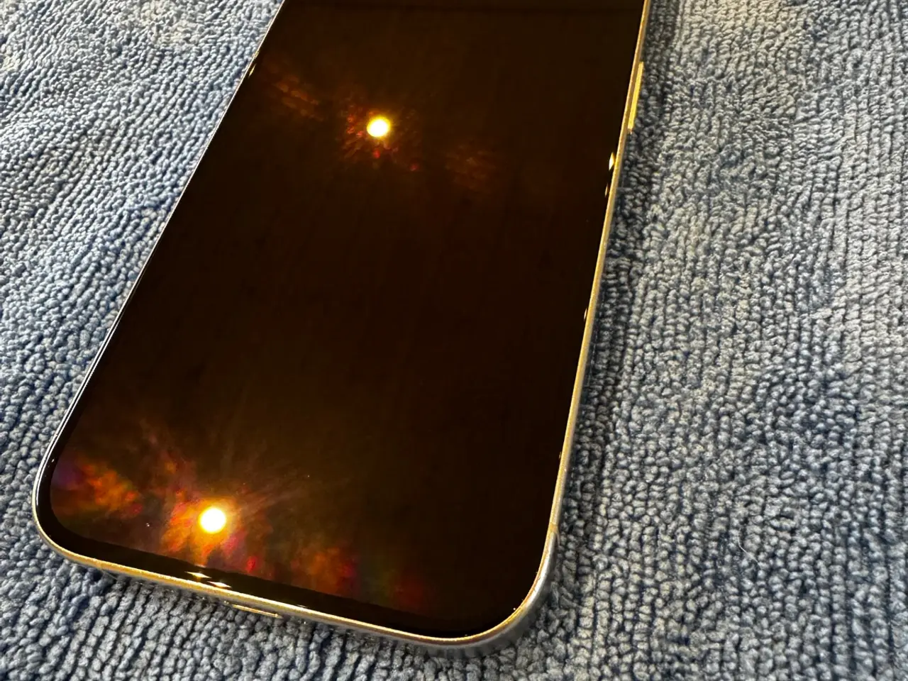 Billede 2 - iPhone 15 Pro | Ny Skærm | 100% batteri