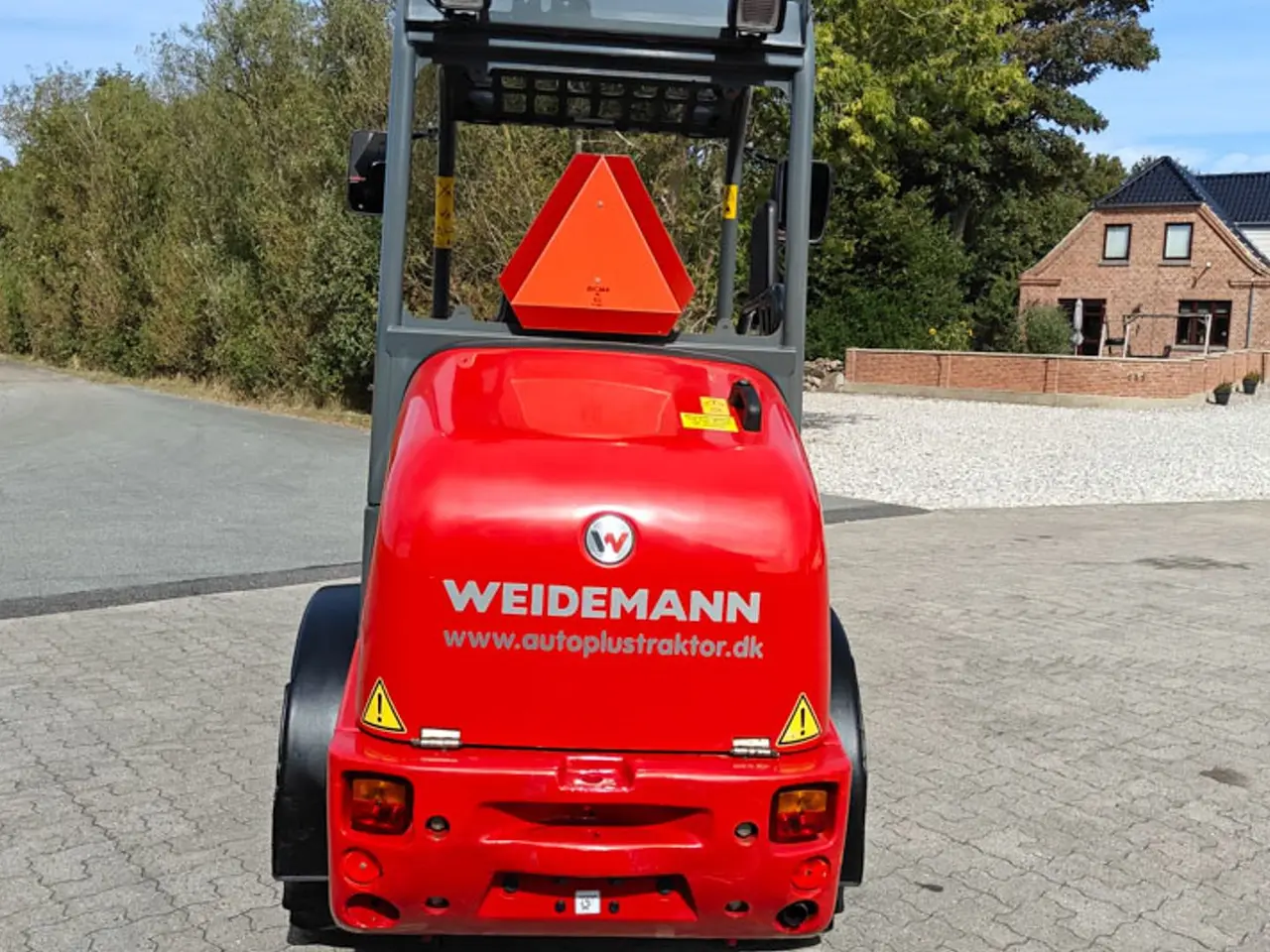 Billede 4 - Weidemann 1380 classic