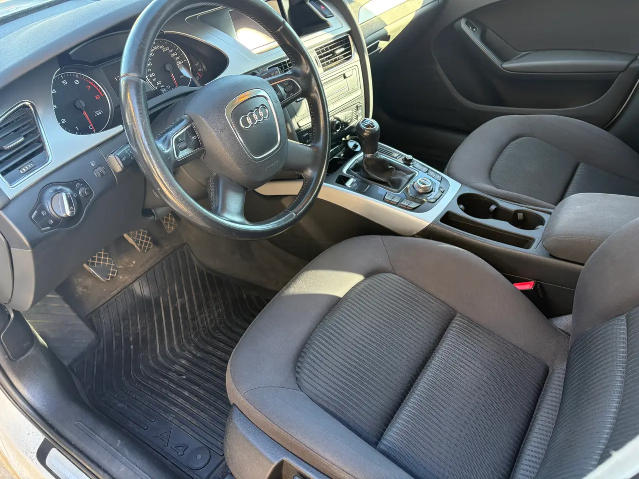 Billede 9 - Audi A4 Avant 2,0 TFSi Nysynet
