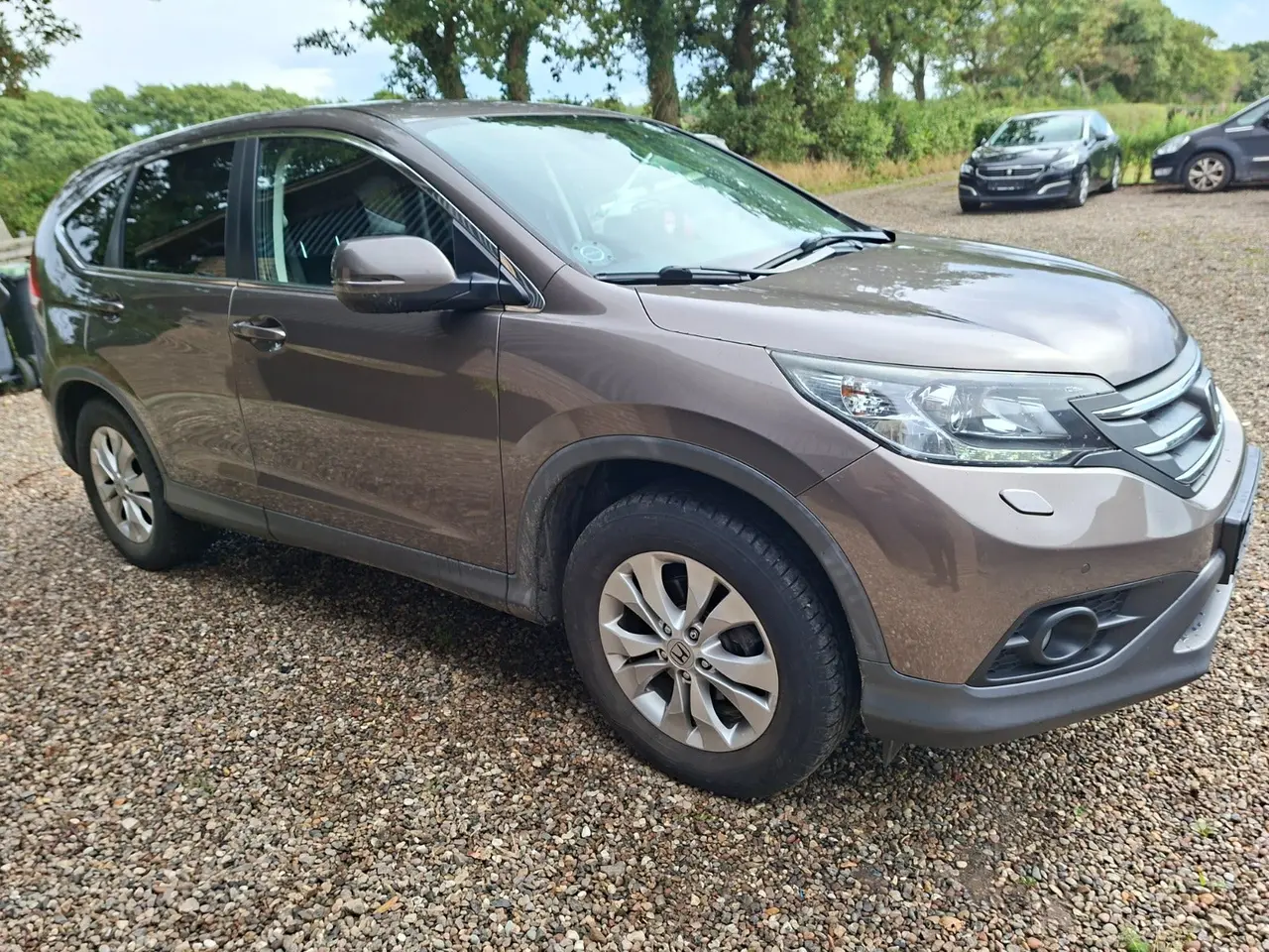 Billede 3 - Honda CR-V 1,6 i-DTEC Elegance