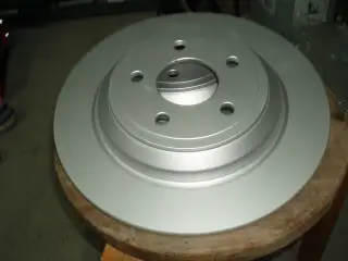 Bremseskiver Coted