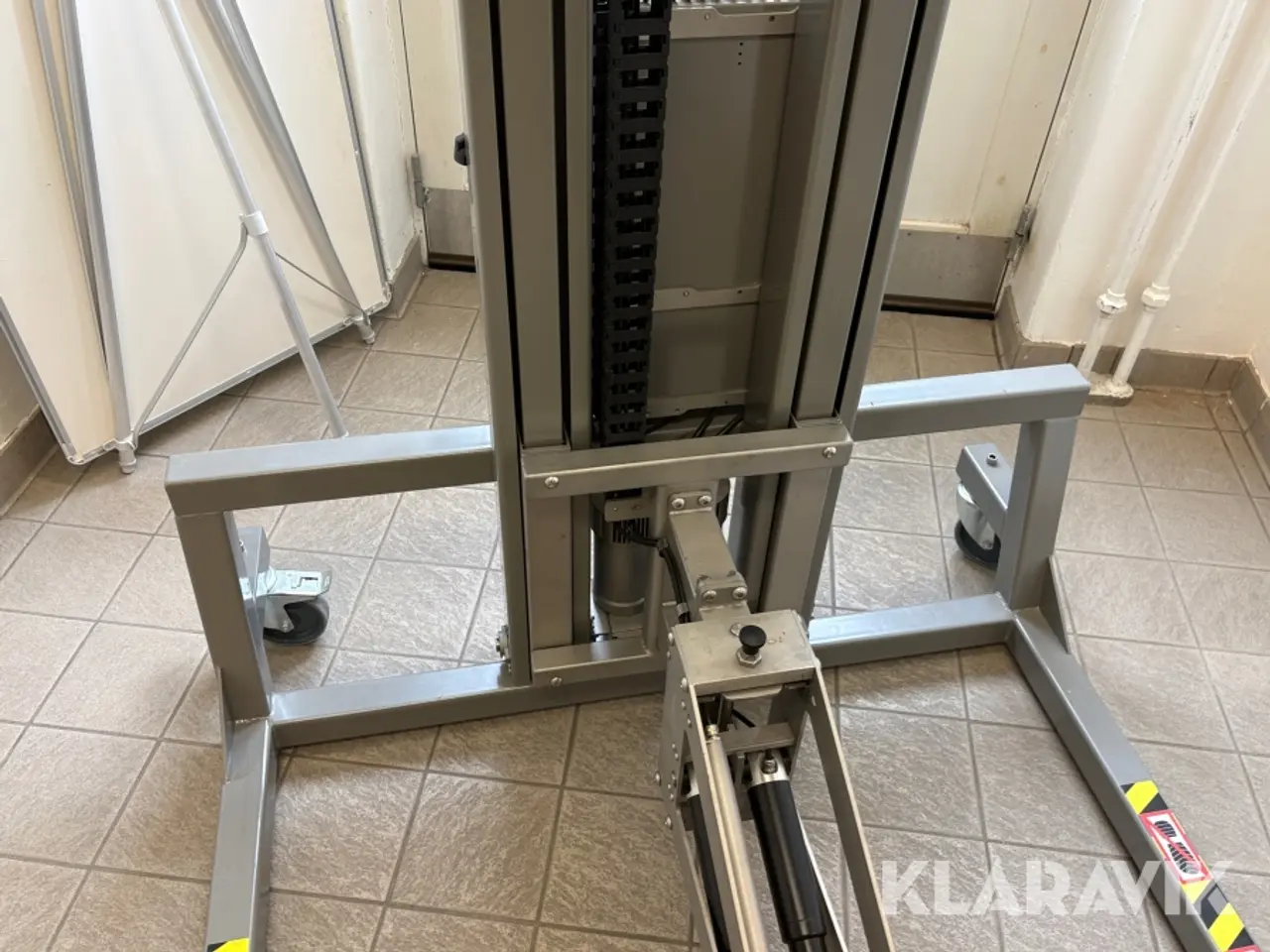 Billede 5 - Løftevogn 2Lift N 300M ERM elektrisk mobil