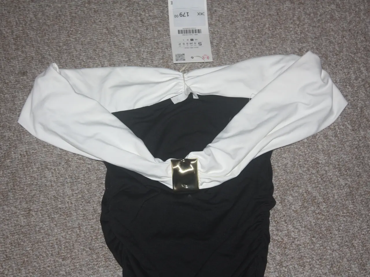 Billede 2 - Bodystocking / Body fra Zara str. S