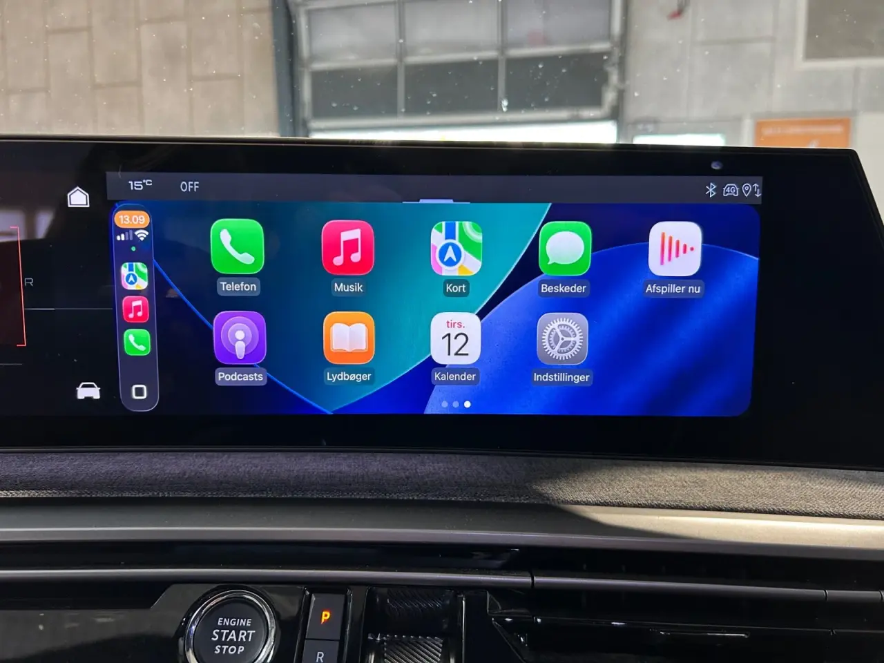 Billede 15 - Peugeot e-5008 77 Allure 7prs