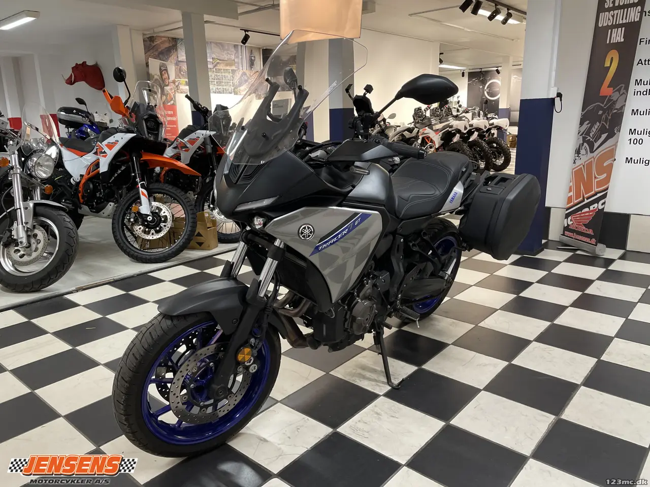 Billede 4 - Yamaha Tracer 7 GT