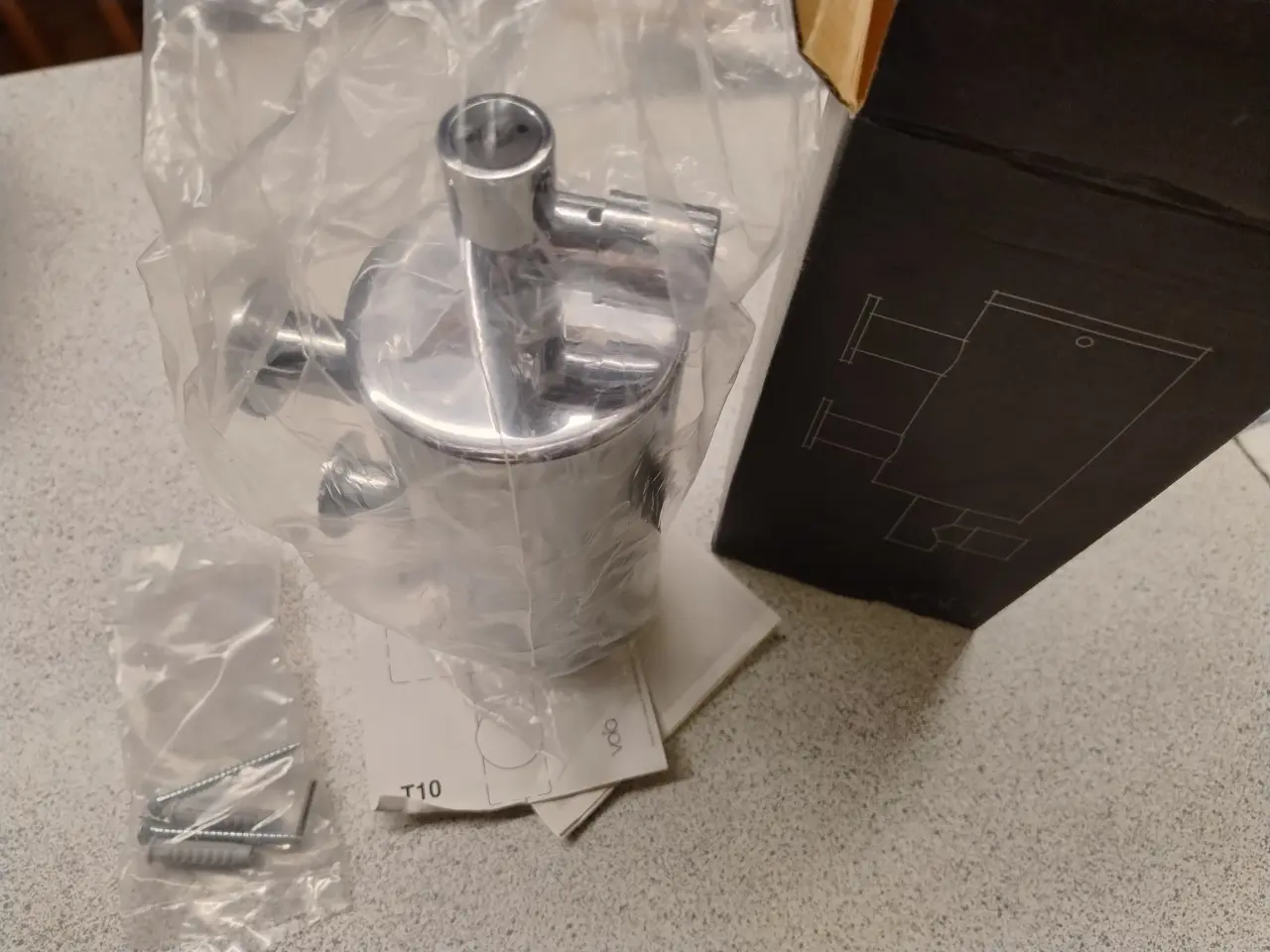 Billede 2 - Vola sæbedispenser krom T10