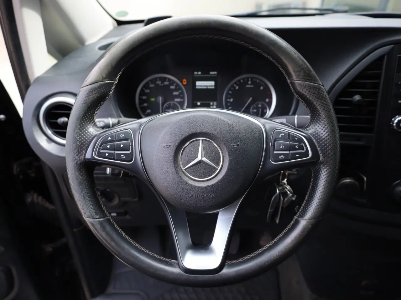 Billede 4 - Mercedes Vito 119 2,2 CDi Complete aut. L