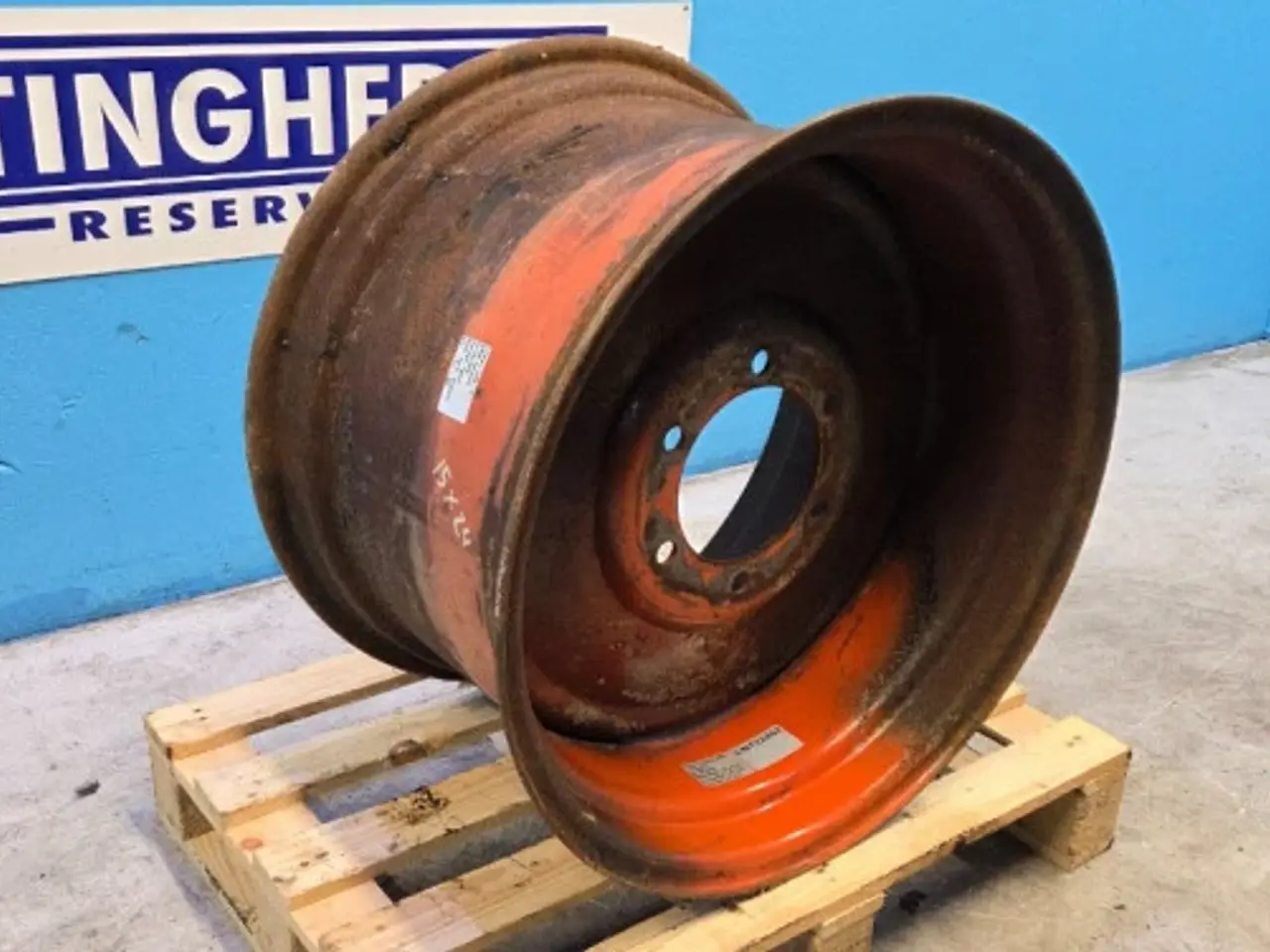 Billede 18 - 24" W15LX24