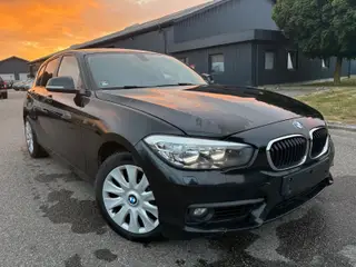 BMW 118d 2,0 aut. Van