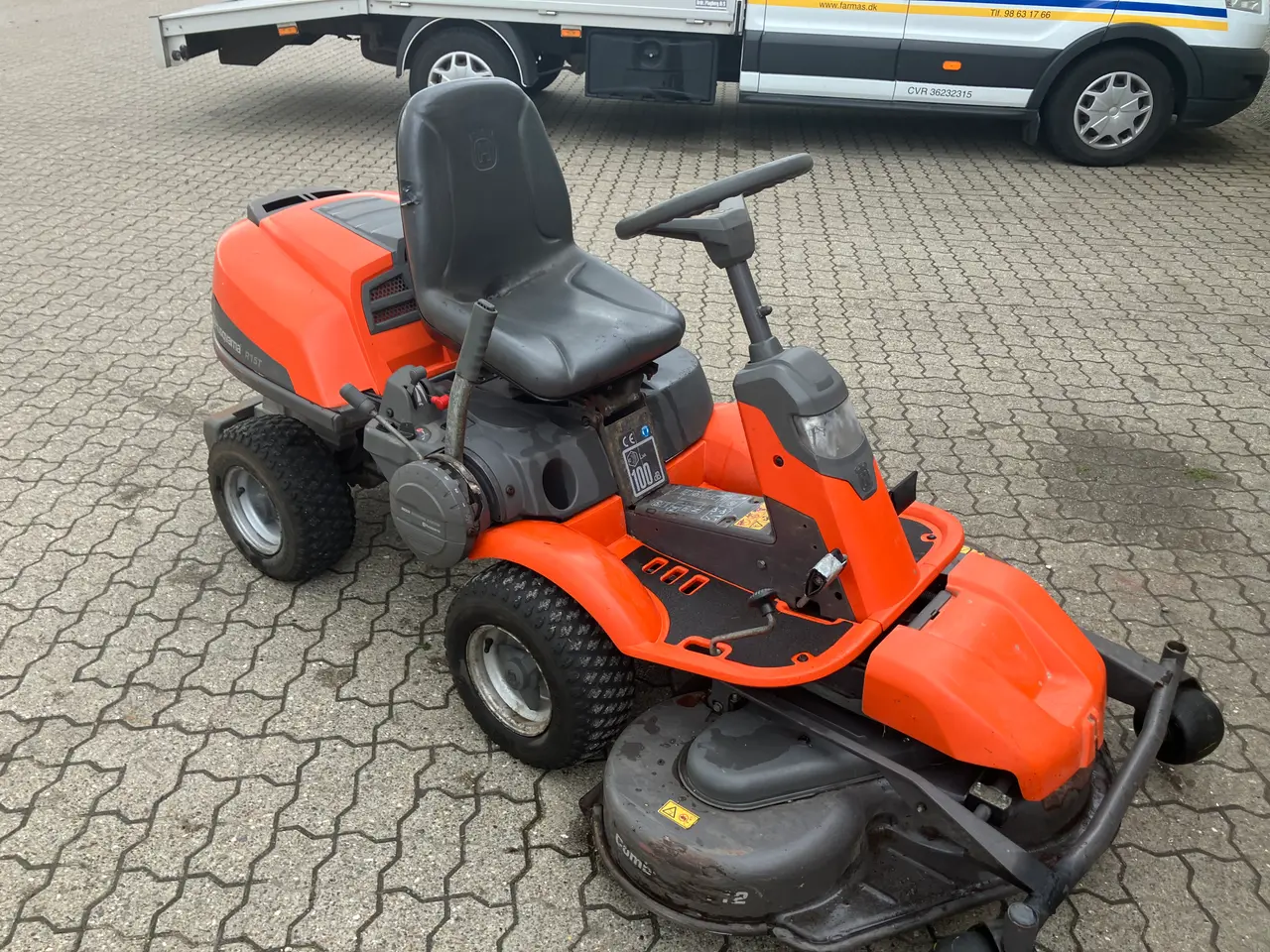 Billede 1 - Husqvarna R15T 