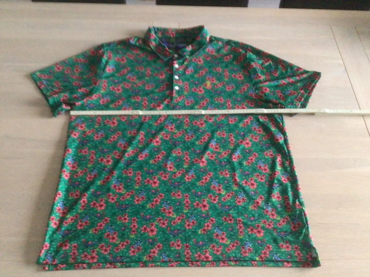 Billede 1 - Golf Polo Shirt 3xl - William Murray