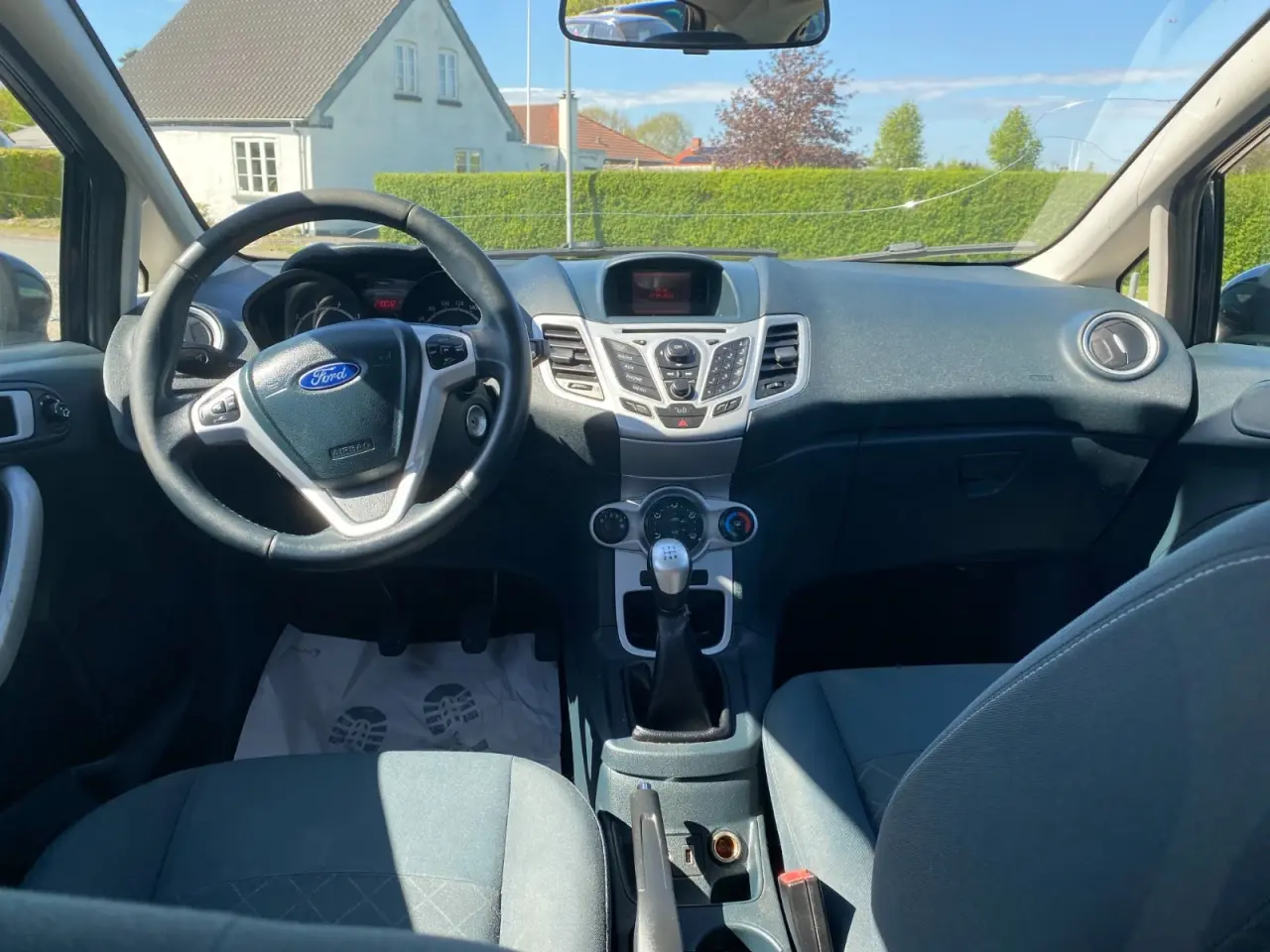 Billede 4 - Ford Fiesta 1,25 60 Ambiente
