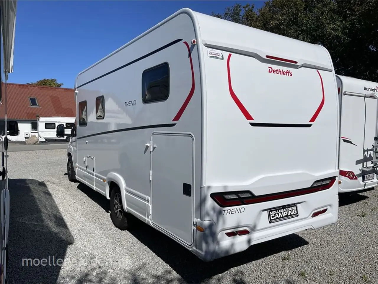 Billede 3 - 2025 - Dethleffs Trend T 7057 EB AUT.