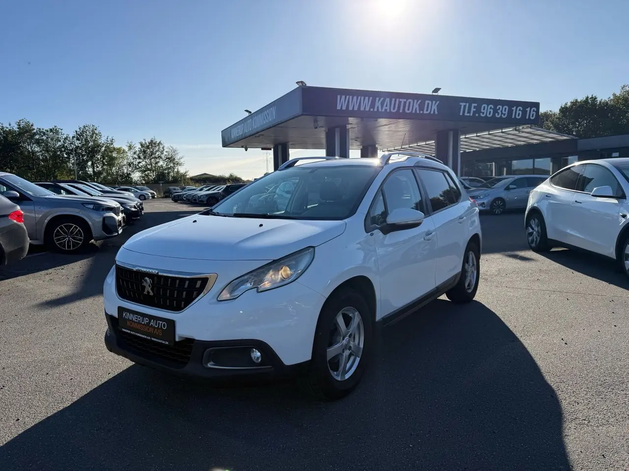 Billede 1 - Peugeot 2008 1,6 BlueHDi Chili 100HK