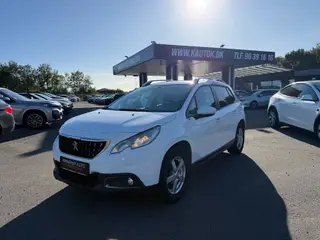 Peugeot 2008 1,6 BlueHDi Chili 100HK