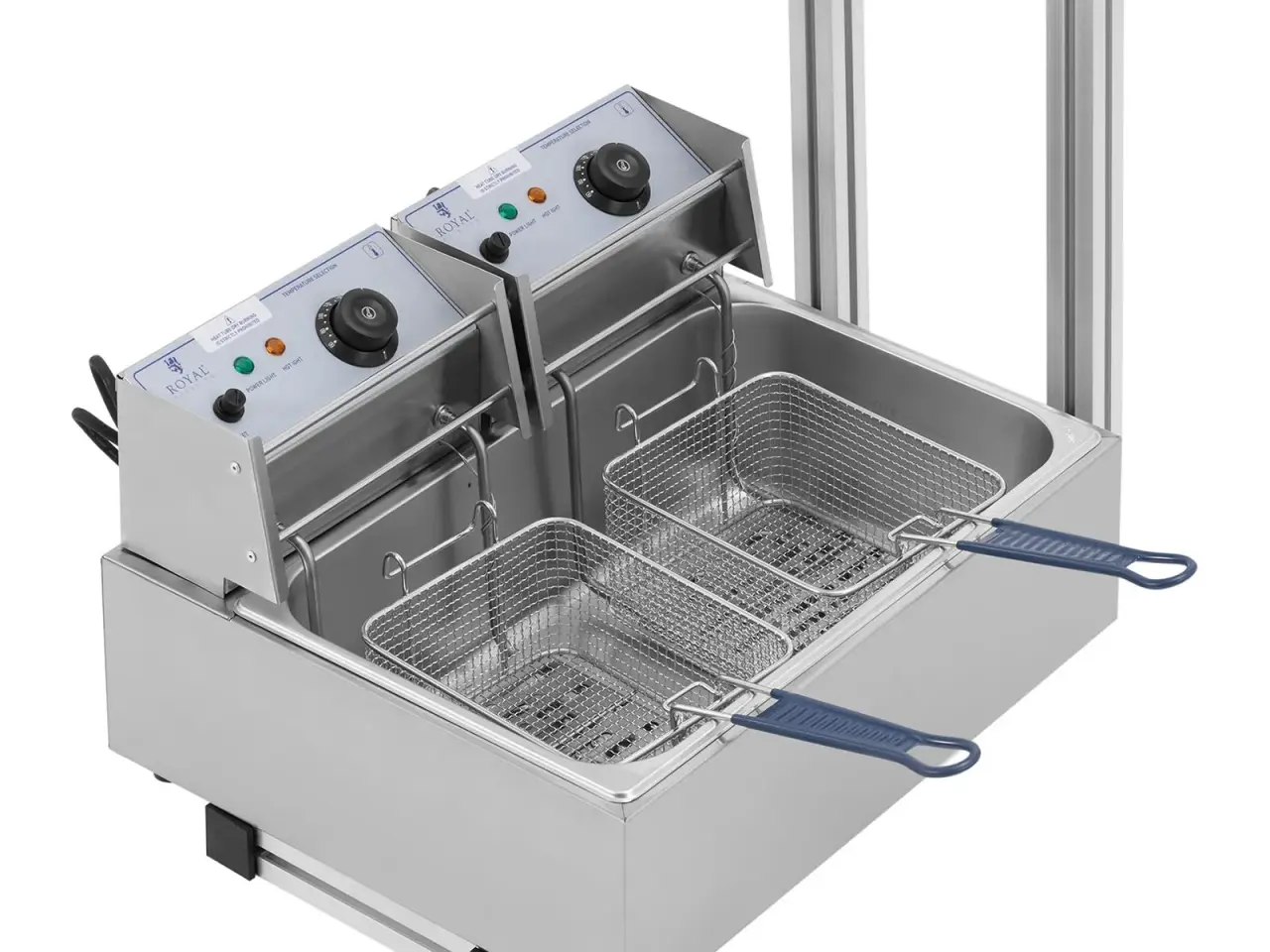 Billede 4 - Churros-maskine – 3 l – 2x 2500 W