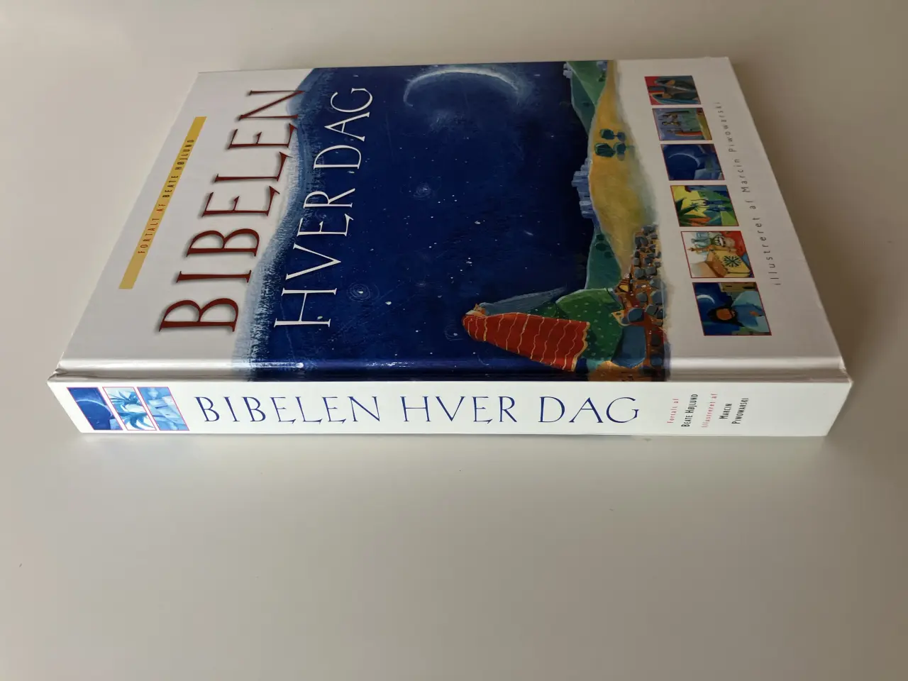 Billede 7 - Bibelen hver dag. Af Beate Højlund