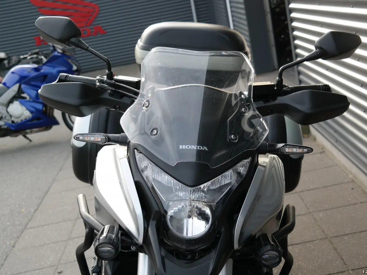 Billede 15 - Honda VFR 1200 X MC-SYD BYTTER GERNE