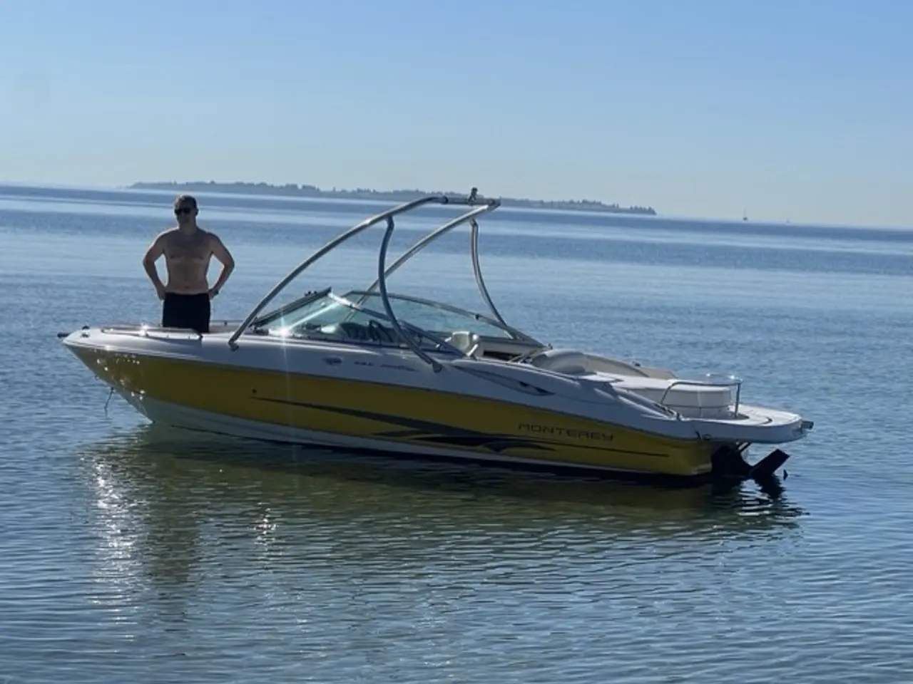 Billede 6 - Speedbåd sælges - alsidig bowrider til til sol og