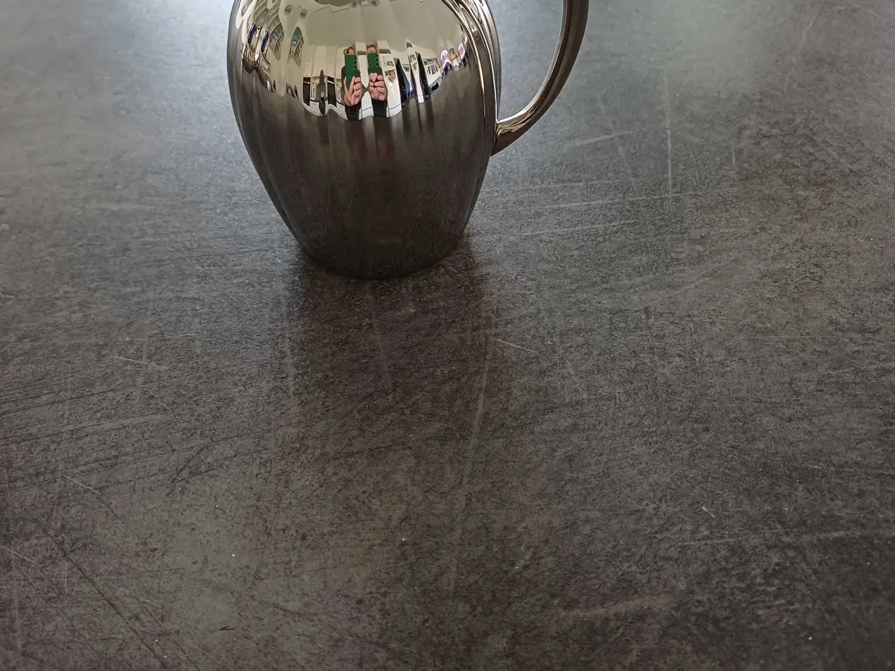 Billede 2 - Fløde-/mælkekande Georg Jensen