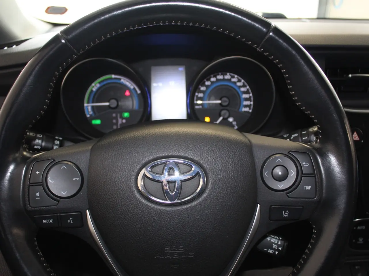 Billede 8 - Toyota Auris 1,8 Hybrid H2 Touring Sports CVT
