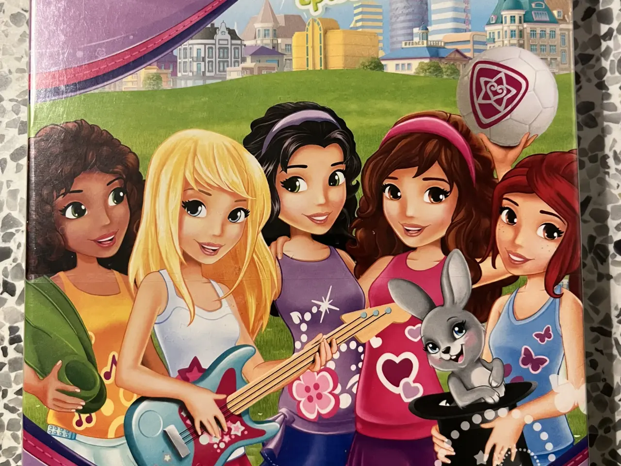 Billede 2 - Lego Friends Episode 1-3 DVD