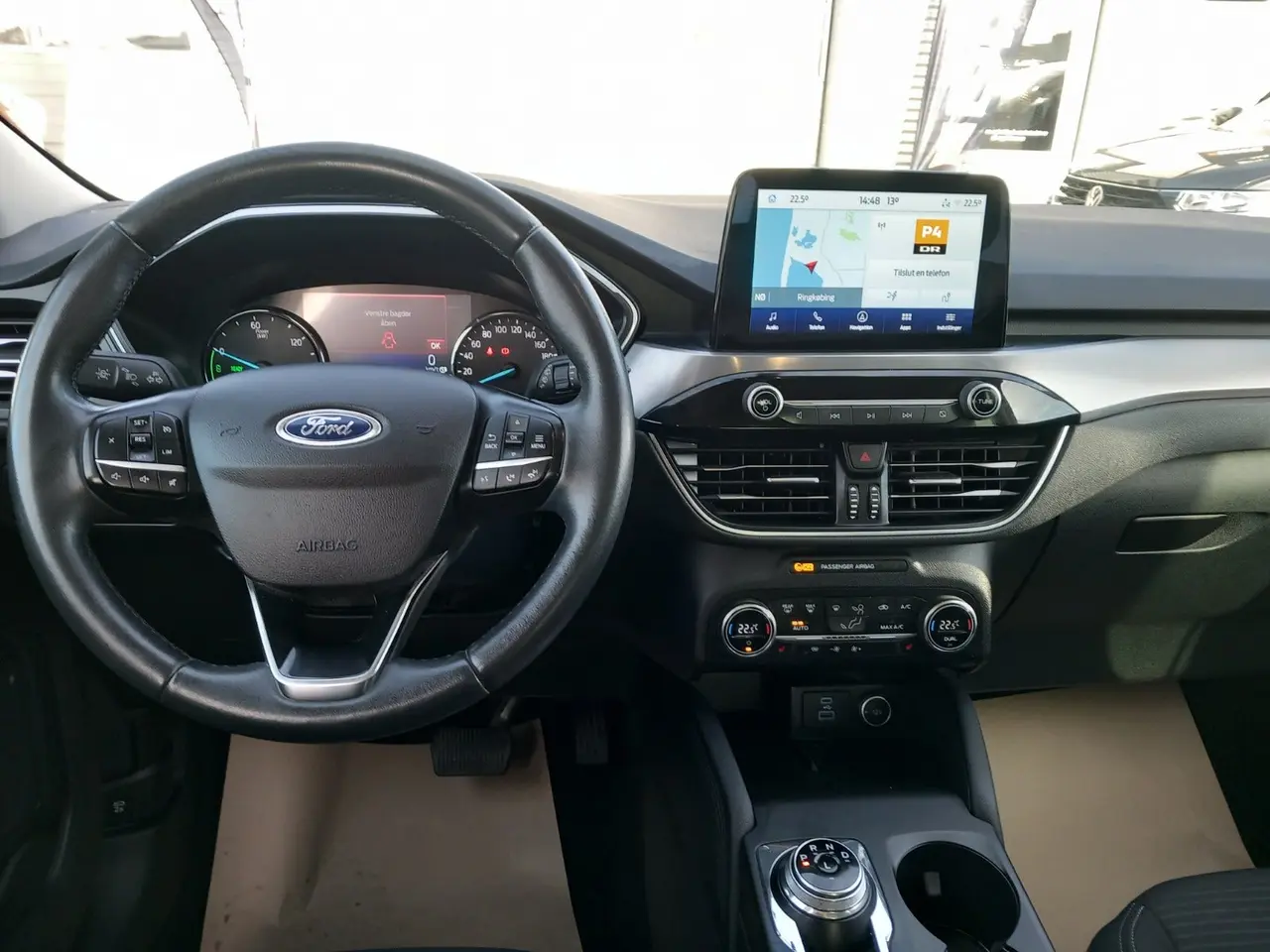 Billede 9 - Ford Kuga 2,5 PHEV Titanium CVT