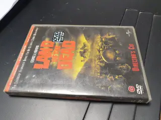 Land of the dead dvd gyser