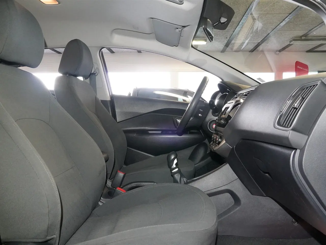 Billede 12 - Kia Rio 1,4 CRDI Comfort 90HK 5d 6g