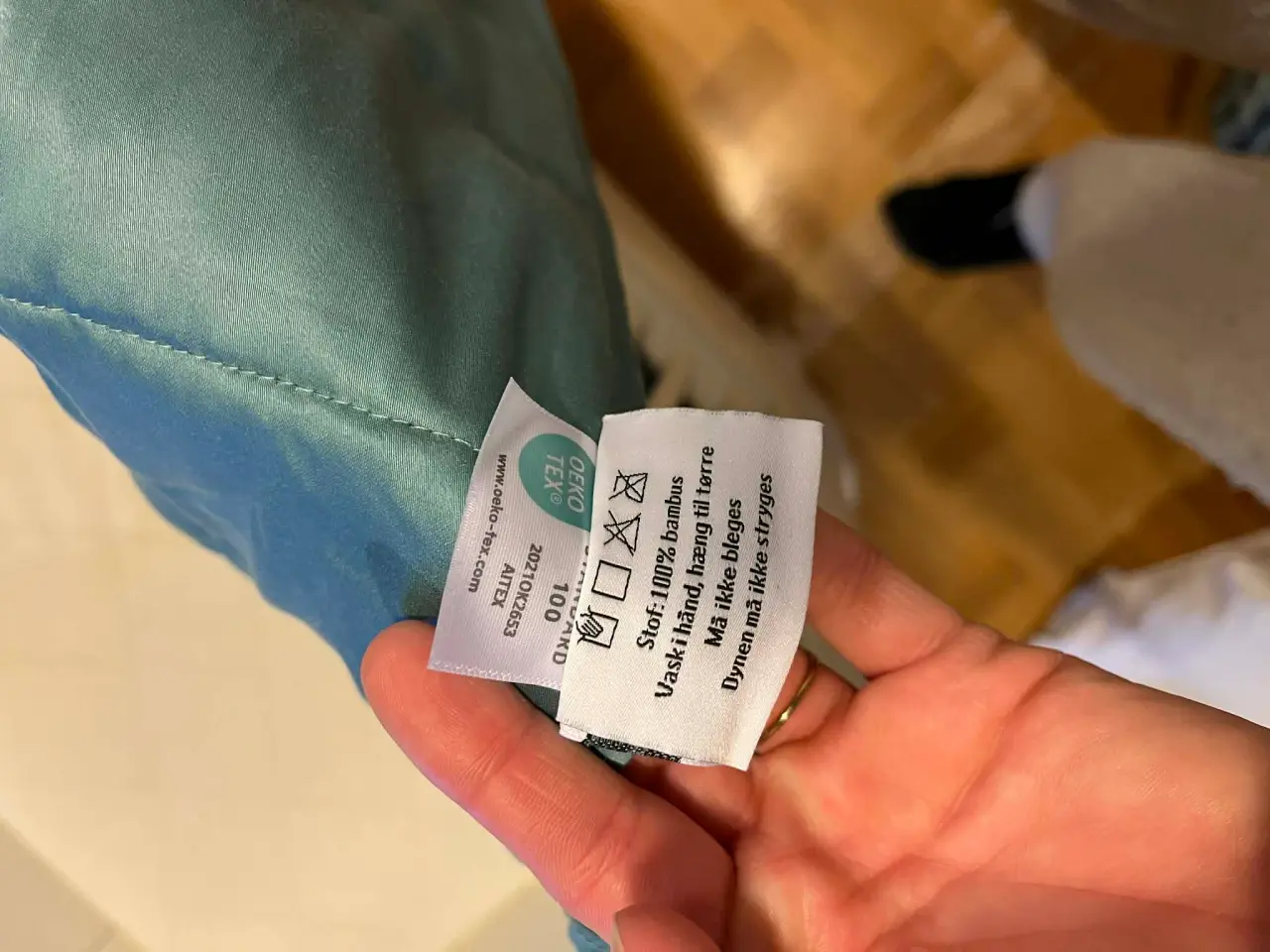 Billede 7 - Lille per seng fra Sebra