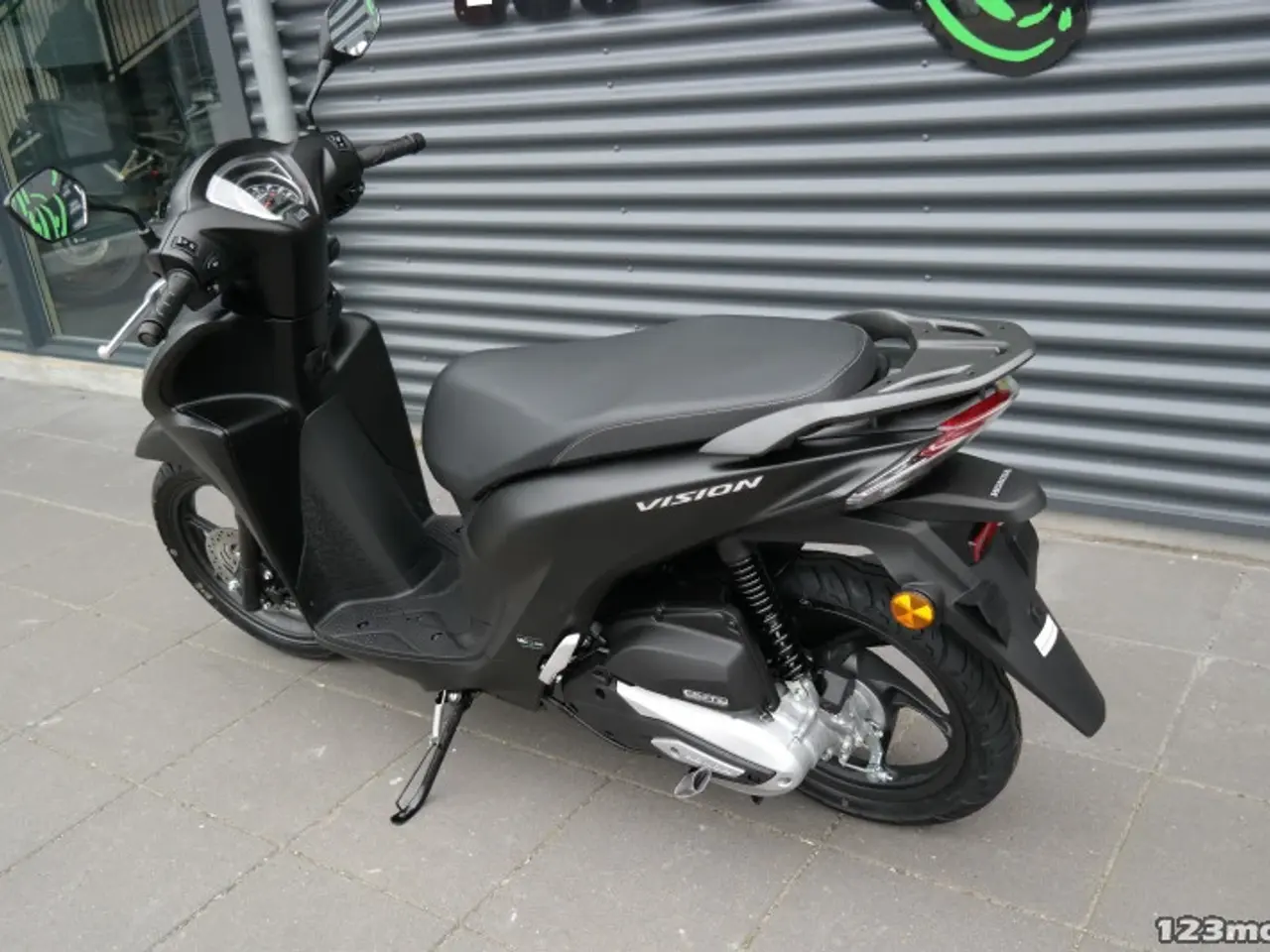Billede 17 - Honda NSC 110 Vision MC-SYD BYTTER GERNE