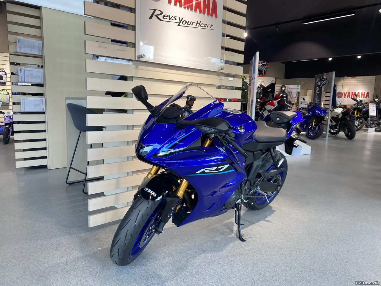 Billede 17 - Yamaha YZF R7