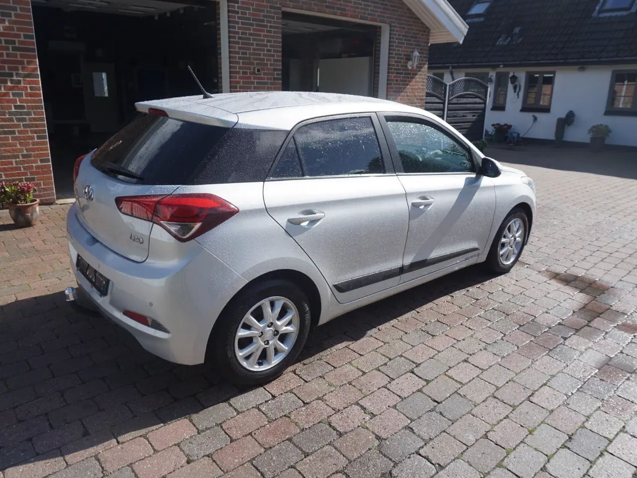 Billede 16 - Hyundai i20 1,25 EM-Edition