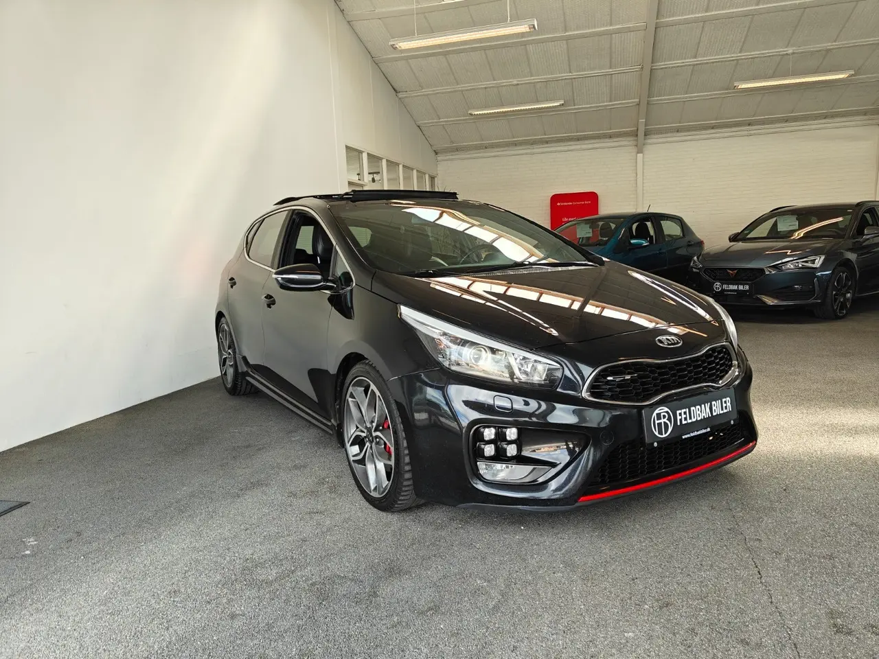 Billede 8 - Kia Ceed 1,6 T-GDi GT Advance