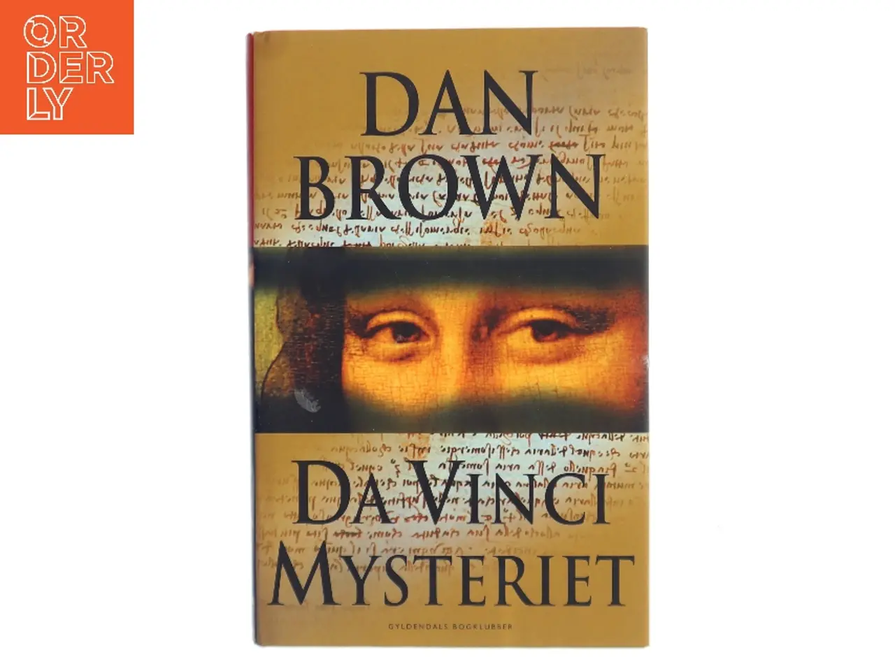 Billede 1 - Da Vinci mysteriet af Dan Brown (Bog)
