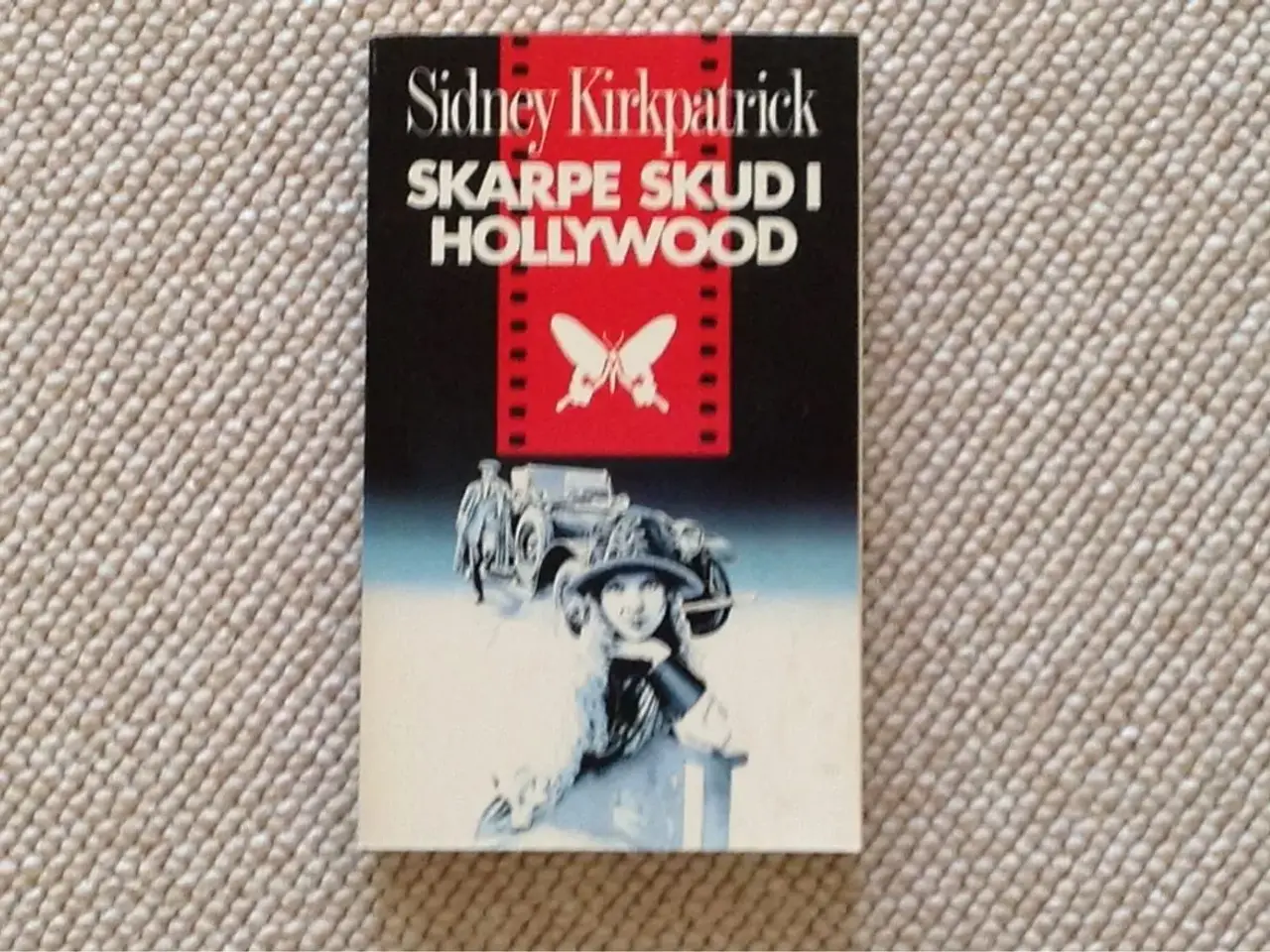 Billede 1 - Skarpe skud i Hollywood"