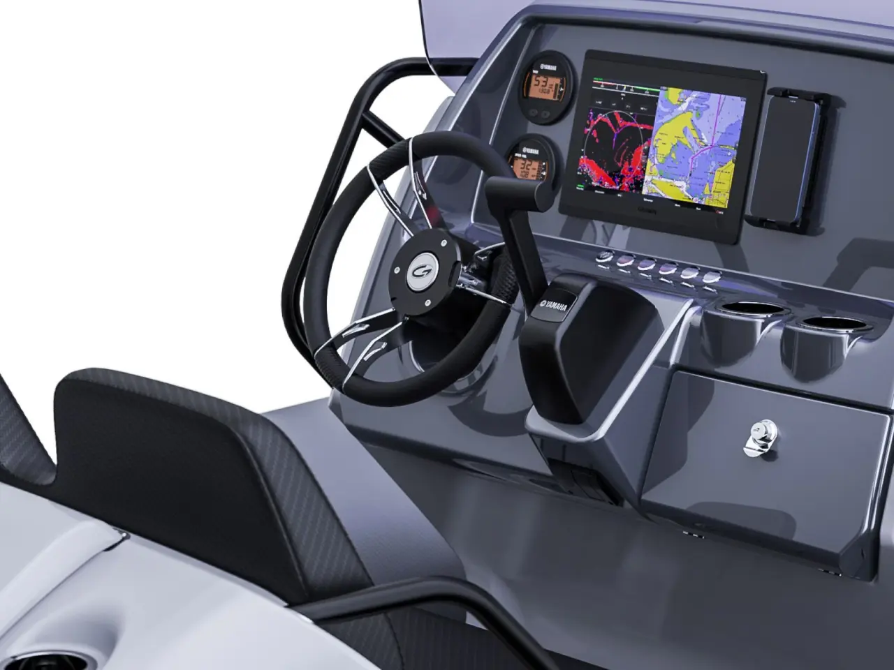 Billede 8 - Grand G680 NEW MODEL