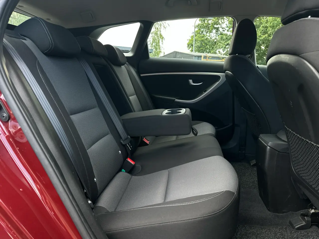 Billede 12 - Hyundai i30 SW – 1.6 CRDi fra 2015 ✔️