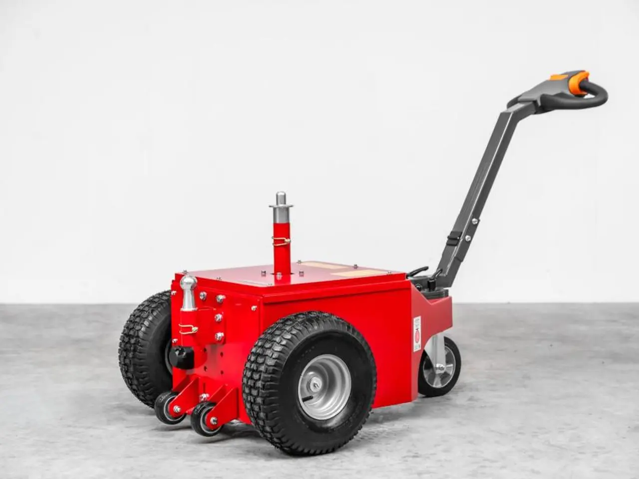 Billede 9 - Multi-Mover XL35 elektrisk trailer-trækker – 3500 kg trækkraft