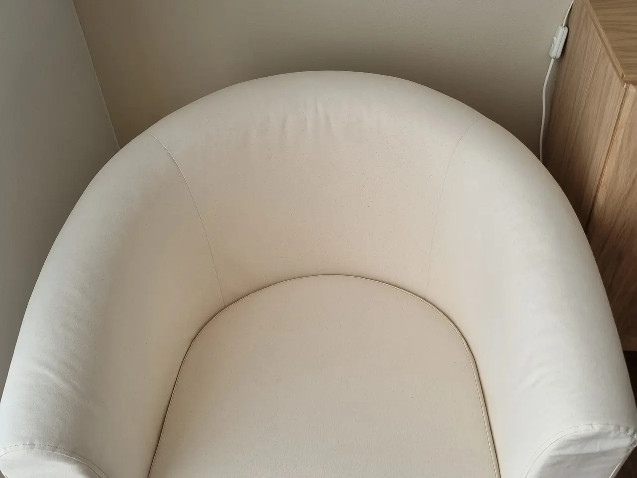 Billede 2 - Ikea lænestol gives væk