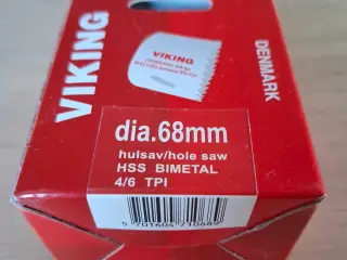 Hulsav Ø68mm