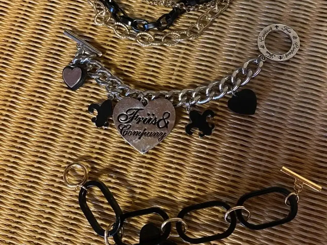 Billede 6 - Friis og Company armbånd