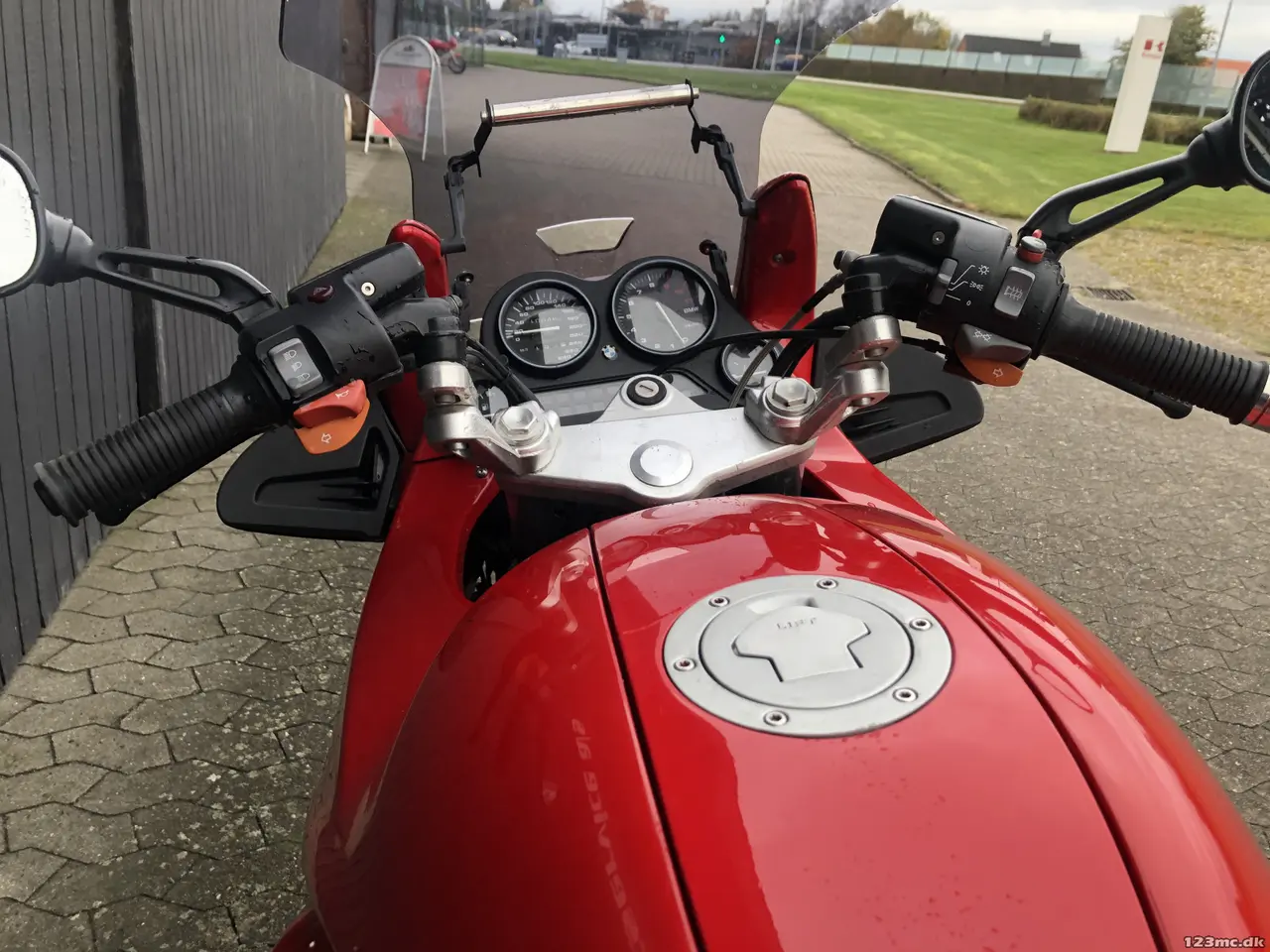 Billede 7 - BMW K 1200 RS ENGROSTILBUD